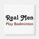 Suche nach sportlich magnete Badminton