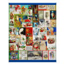 Suche nach winter angel poster Vintag