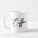 Suche nach kaffeemarken tassen Typografie