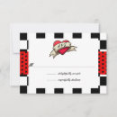 Suche nach rockabilly hochzeit einladungen Retro