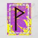 Suche nach nors poster postkarten Runen