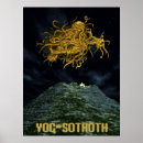 Suche nach necronomicon poster Cthulu