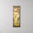 Suche nach mucha leinwandbilder Frau