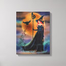 Suche nach rabe auf leinwand leinwandbilder Vollmond
