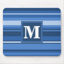 Suche nach blaue streifen mousepads Für ihn