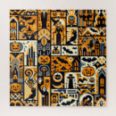Suche nach halloween puzzle Fledermäuse
