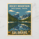 Suche nach rocky mountain postkarten Landschaft
