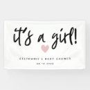 Suche nach mädchen banner Elegant