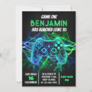 Suche nach video game einladungen Zum videospiel