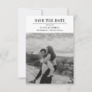 Suche nach minimalist save the date Einfach
