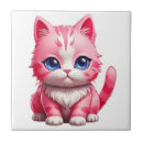 Suche nach kawaii katze fliesen Tier