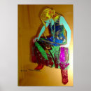 Suche nach flamenco kunst poster Frau