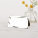 Suche nach minimalistische platz karten Brautparty