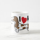 Suche nach glatte dackel kaffee tassen Hund