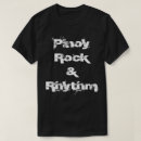 Suche nach rhythmus tshirts Stolz