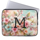 Suche nach kirschblüten laptop schutzhüllen Blumen