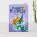 Suche nach cartoon geburtstag karten Mermaid