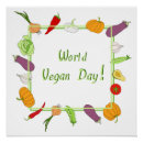 Suche nach vegetarier poster Niedlich