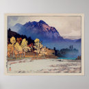 Suche nach yoshida poster Holzschnitt