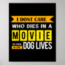 Suche nach lustiger hund poster Film