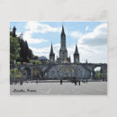 Suche nach lourdes postkarten Kathedrale