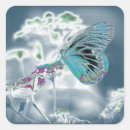 Suche nach schmetterling und blume aufkleber Schön