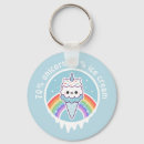 Suche nach regenbogen einhorn schlüsselanhänger Kawaii