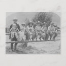 Suche nach sechs postkarten Western fotograf