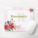 Suche nach rosa blüten mousepads Elegant