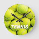 Suche nach tennis wanduhren Kugeln
