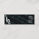 Suche nach musik mini visitenkarten Anmerkungen