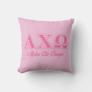 Suche nach studentinnenverbindung kissen Alpha chi omega logo