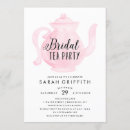 Suche nach tea party einladungen Modern