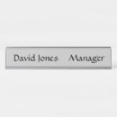 Suche nach direktor namensplaketten Büro