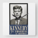 Suche nach president wanduhren Jfk