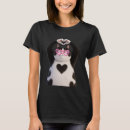 Suche nach schwarzes herz tshirts Süß