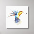 Suche nach kolibris leinwandbilder Illustration