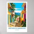 Suche nach antigua poster Antigua und grippe