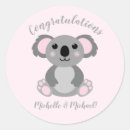 Suche nach koala bear aufkleber Rosa