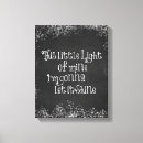 Suche nach licht leinwandbilder Schwarz weiß