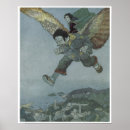 Suche nach garten feen poster Vintag