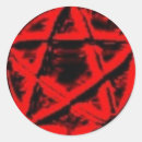 Suche nach pentagramm aufkleber Hexerei