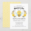 Suche nach bienen party einladungen Niedlich