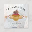 Suche nach backwaren visitenkarten Niedlich