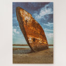 Suche nach wrack puzzle Schiff