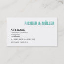 Suche nach originelle visitenkarten Geschäftlich