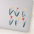 Suche nach ostern tulpe aufkleber Blume