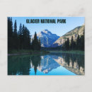 Suche nach glacier national park postkarten Wald