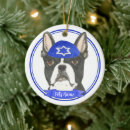 Suche nach boston terrier ornamente Personalisiert