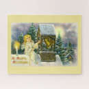Suche nach vintage engel puzzle Angel
